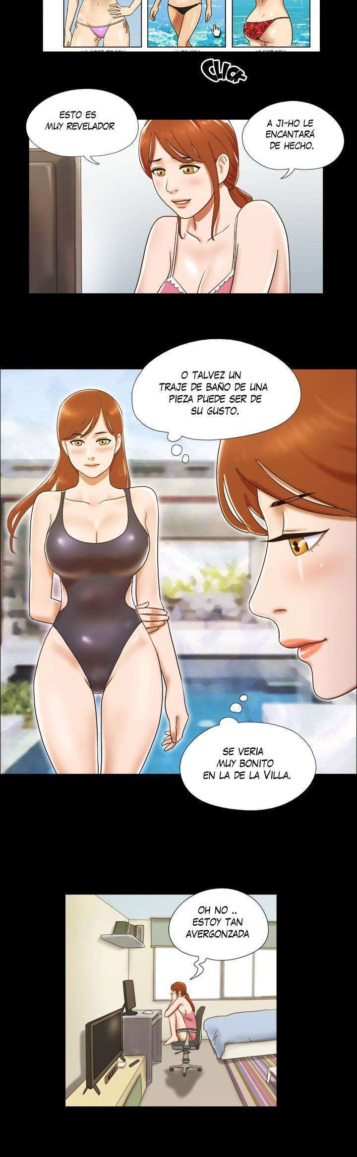 Sexual Fantasy Capitulo 25 página 7