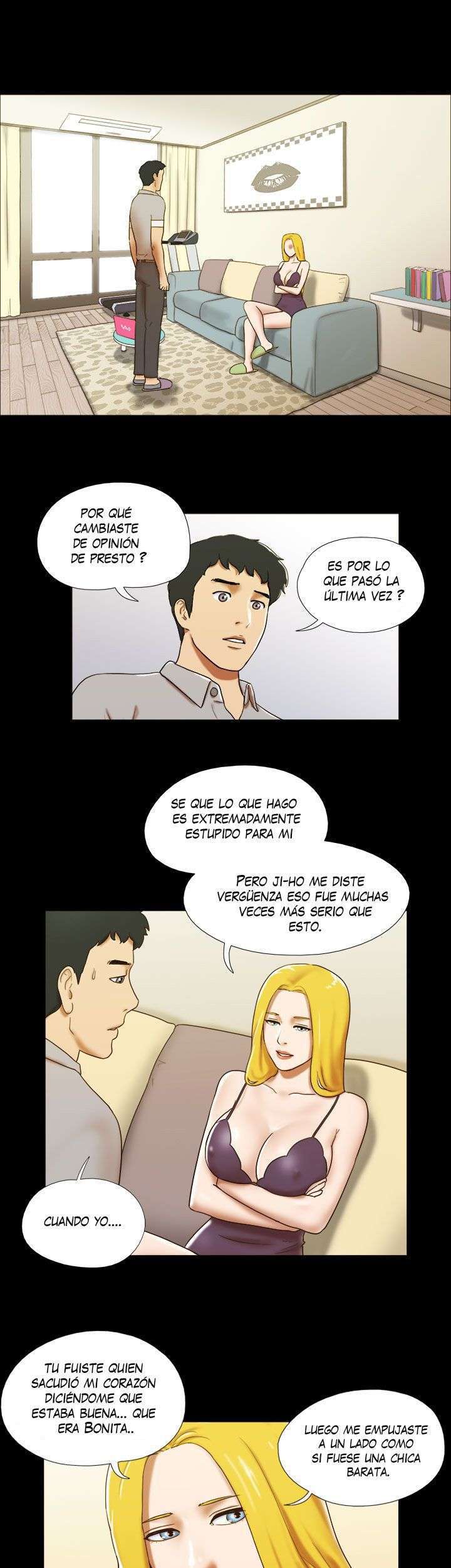 Sexual Fantasy Capitulo 25 página 8