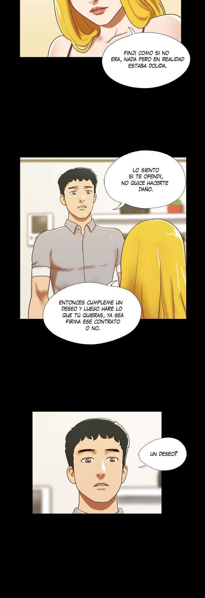 Sexual Fantasy Capitulo 25 página 9