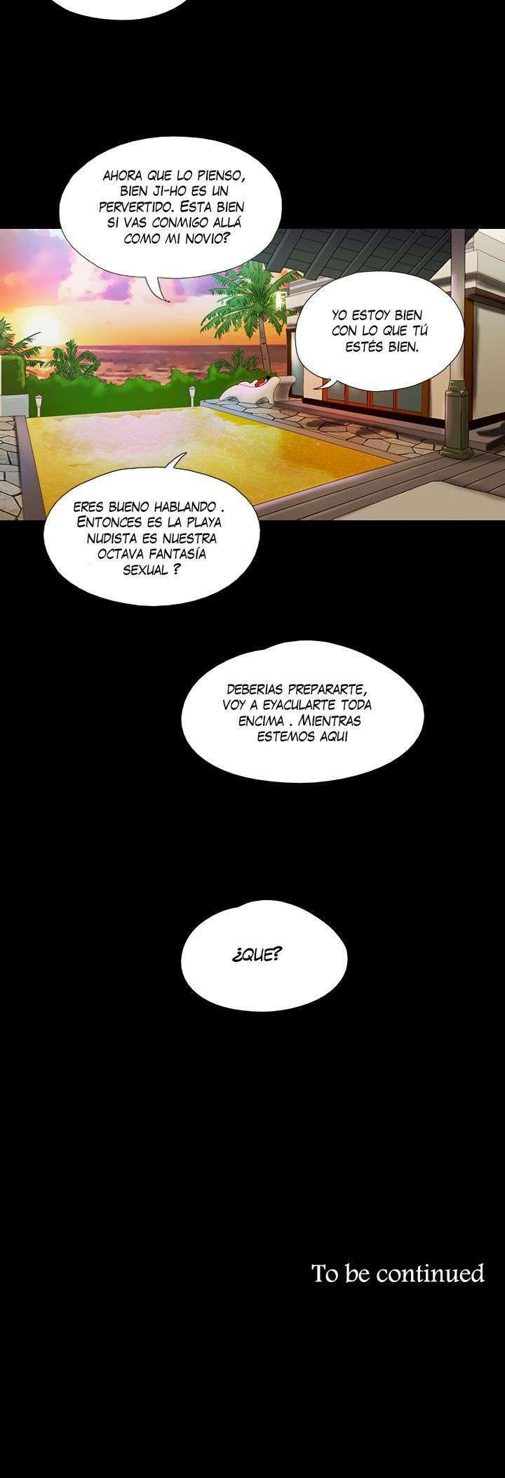 Sexual Fantasy Capitulo 26 página 21
