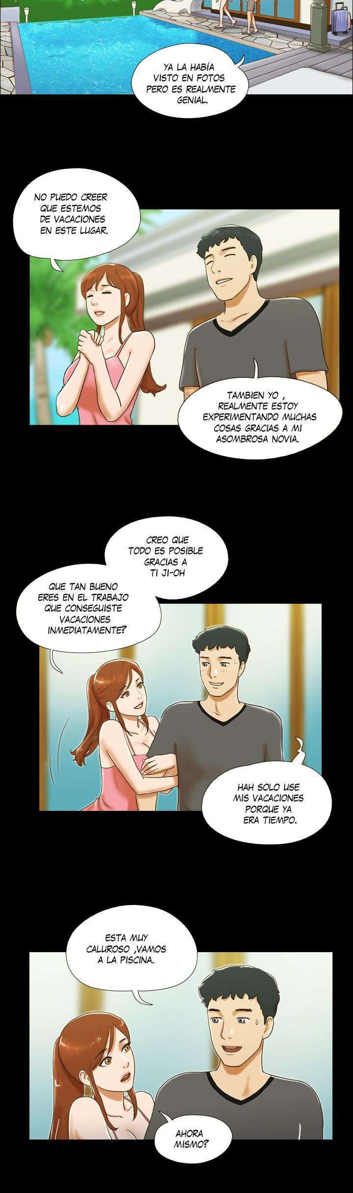 Sexual Fantasy Capitulo 26 página 3