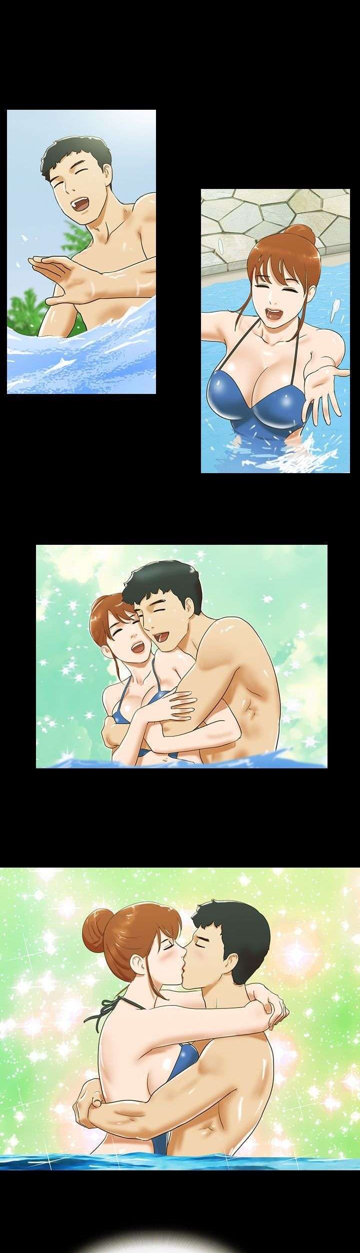 Sexual Fantasy Capitulo 26 página 6