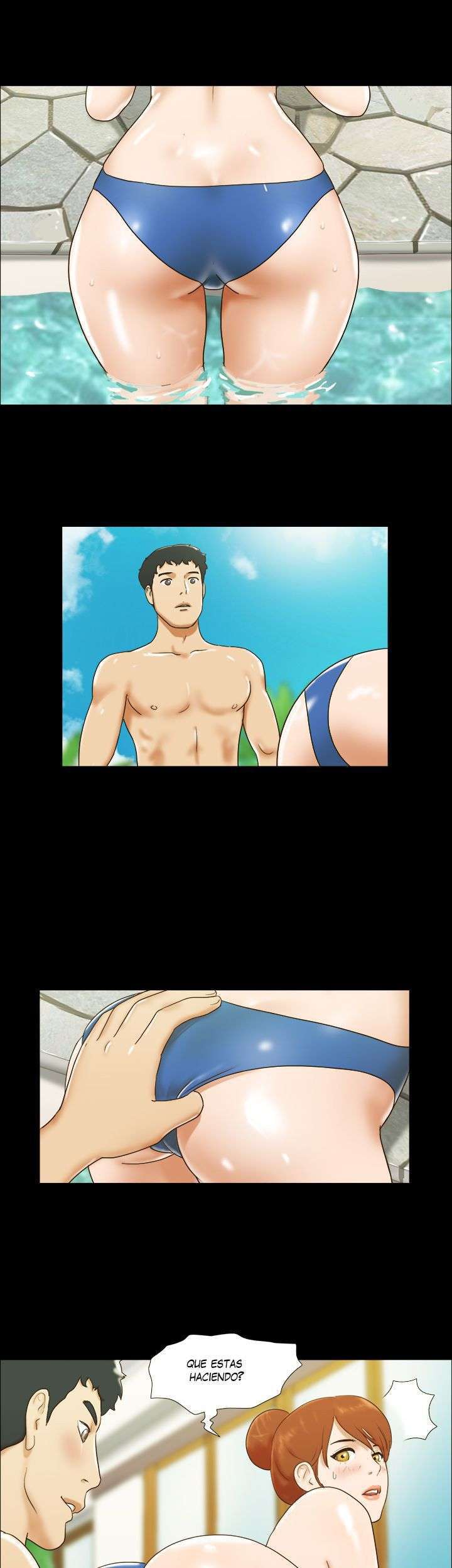 Sexual Fantasy Capitulo 26 página 8