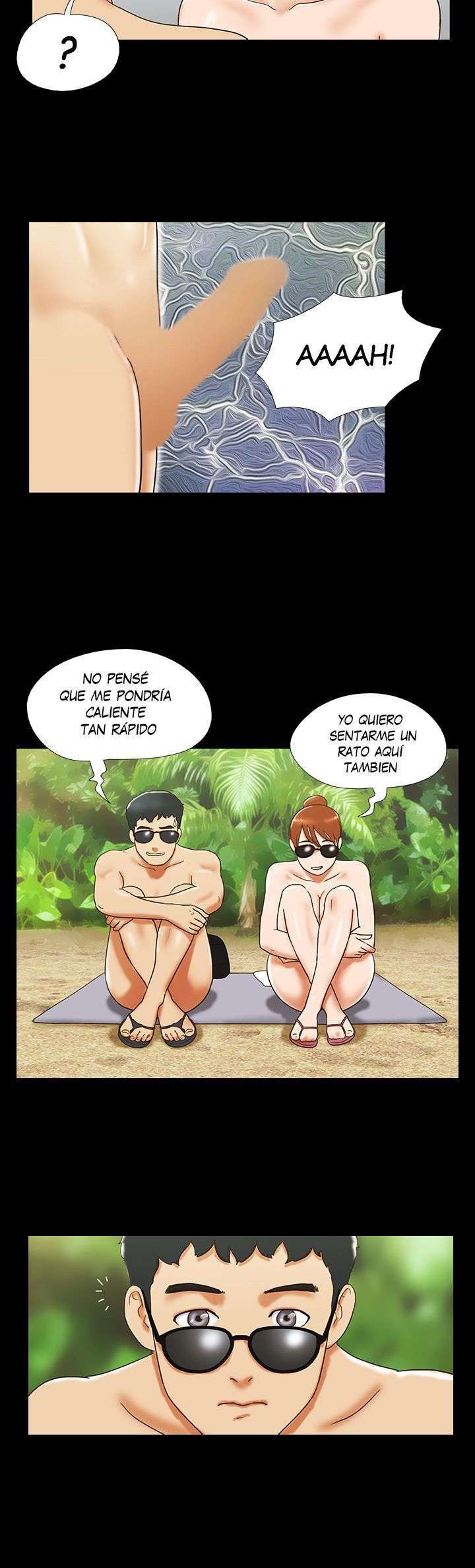 Sexual Fantasy Capitulo 27 página 11