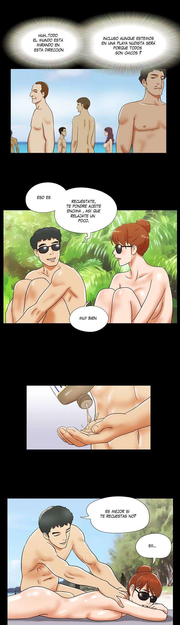 Sexual Fantasy Capitulo 27 página 12