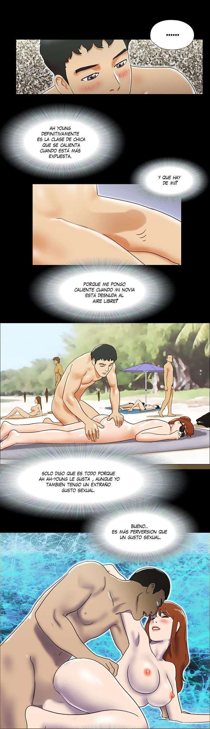 Sexual Fantasy Capitulo 27 página 14