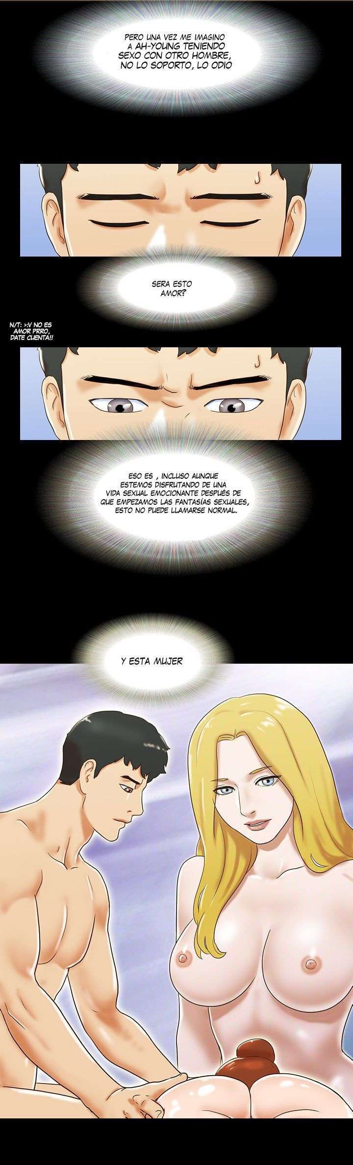 Sexual Fantasy Capitulo 27 página 15