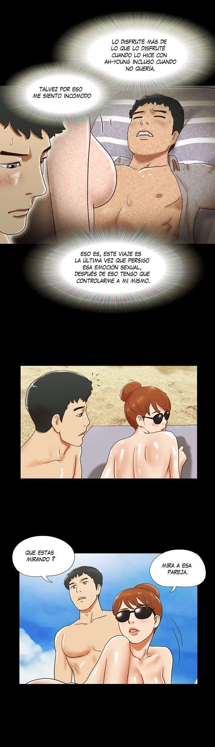Sexual Fantasy Capitulo 27 página 16