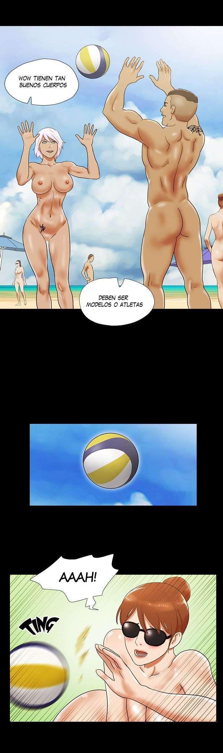 Sexual Fantasy Capitulo 27 página 17