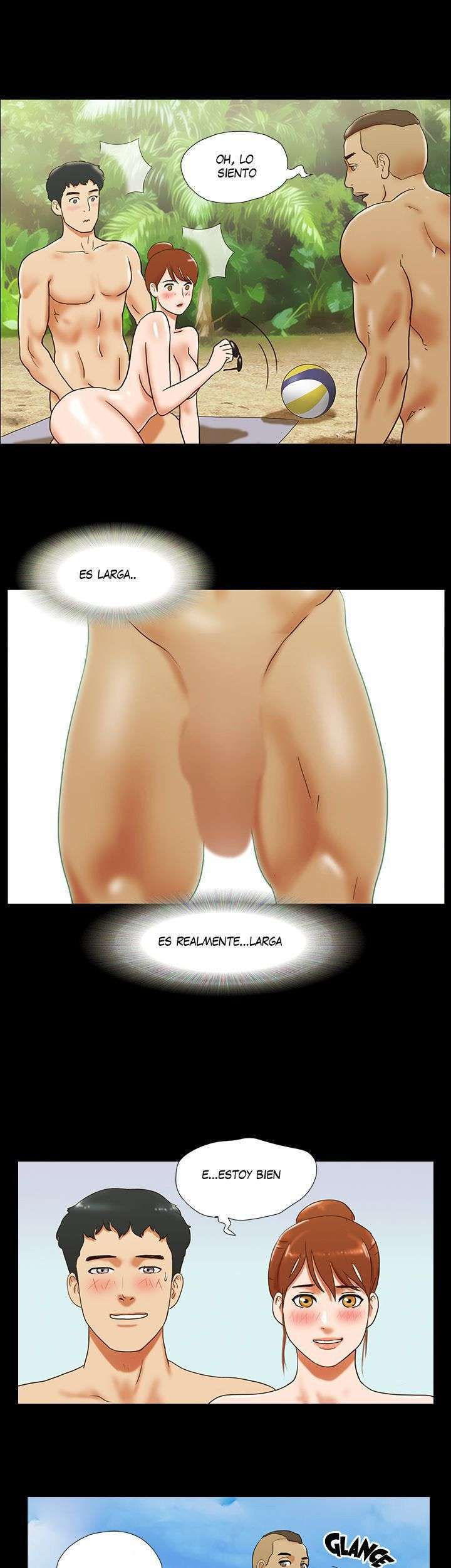 Sexual Fantasy Capitulo 27 página 18