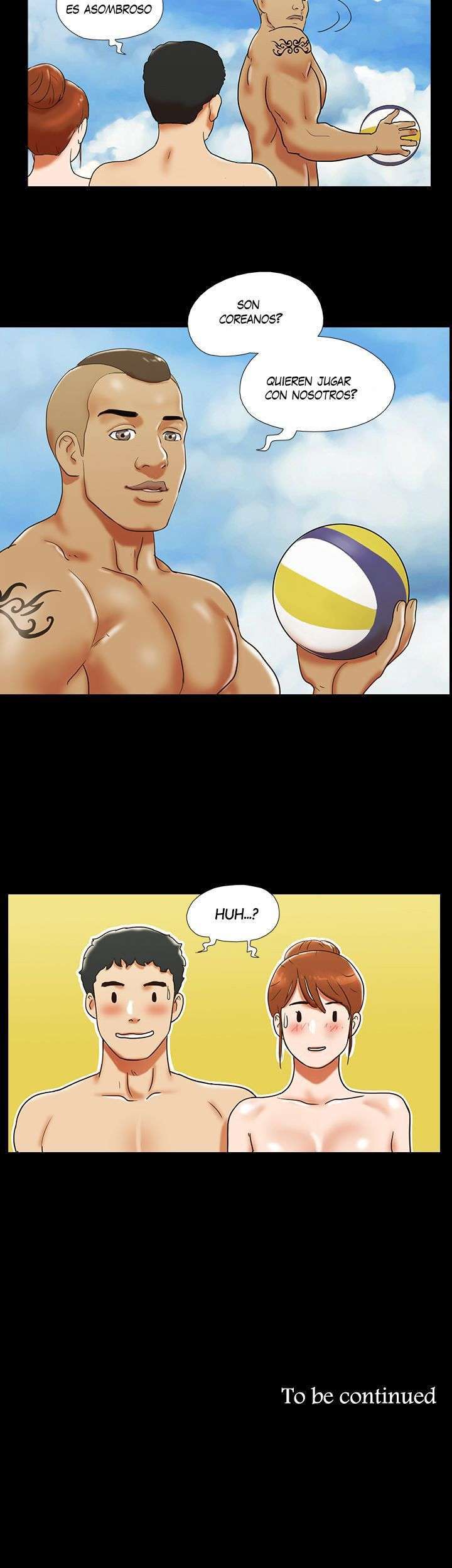 Sexual Fantasy Capitulo 27 página 19