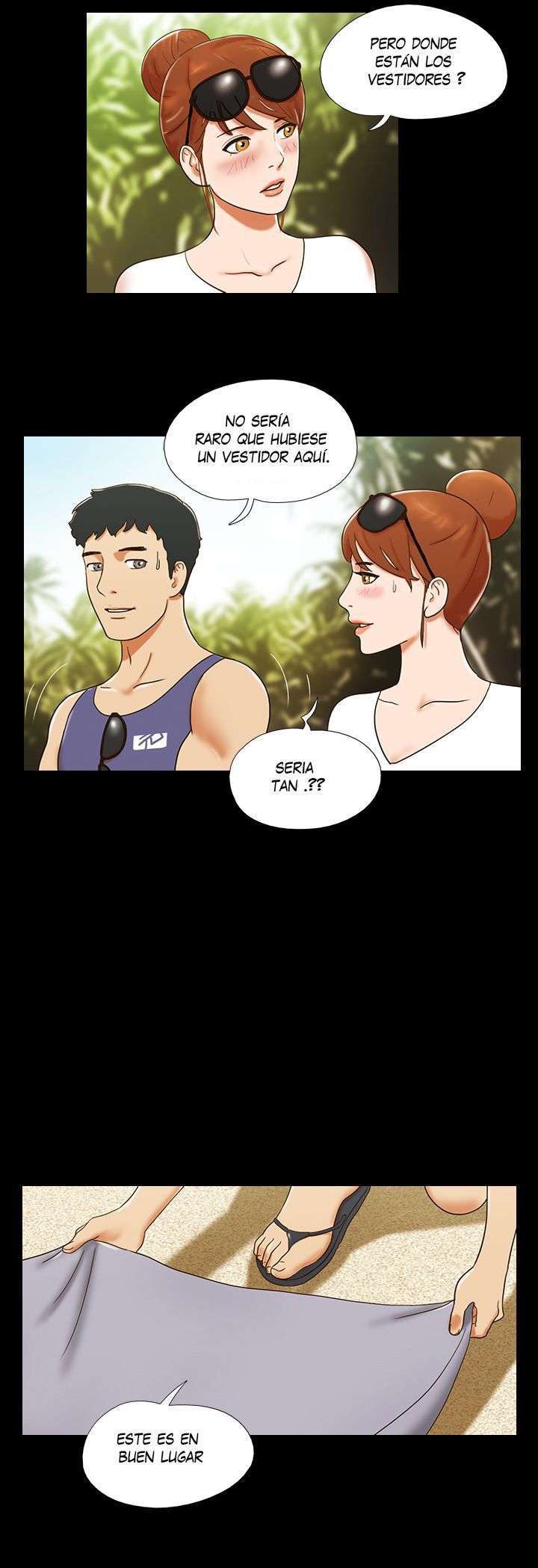 Sexual Fantasy Capitulo 27 página 5