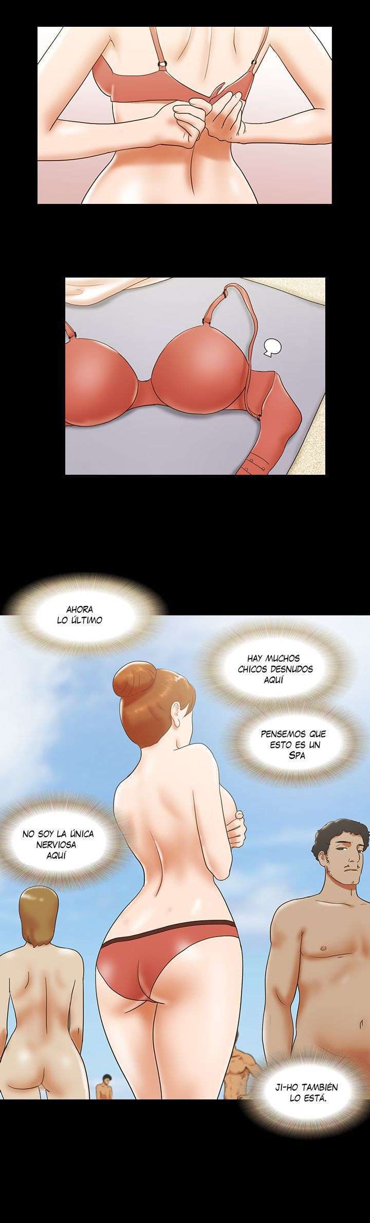 Sexual Fantasy Capitulo 27 página 7