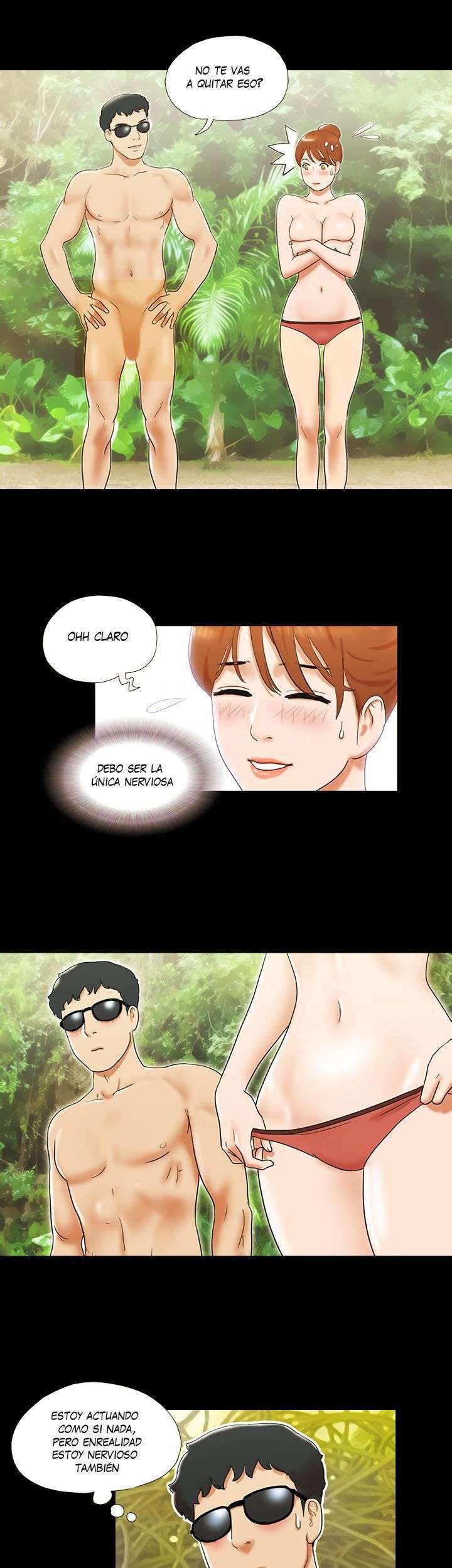 Sexual Fantasy Capitulo 27 página 8