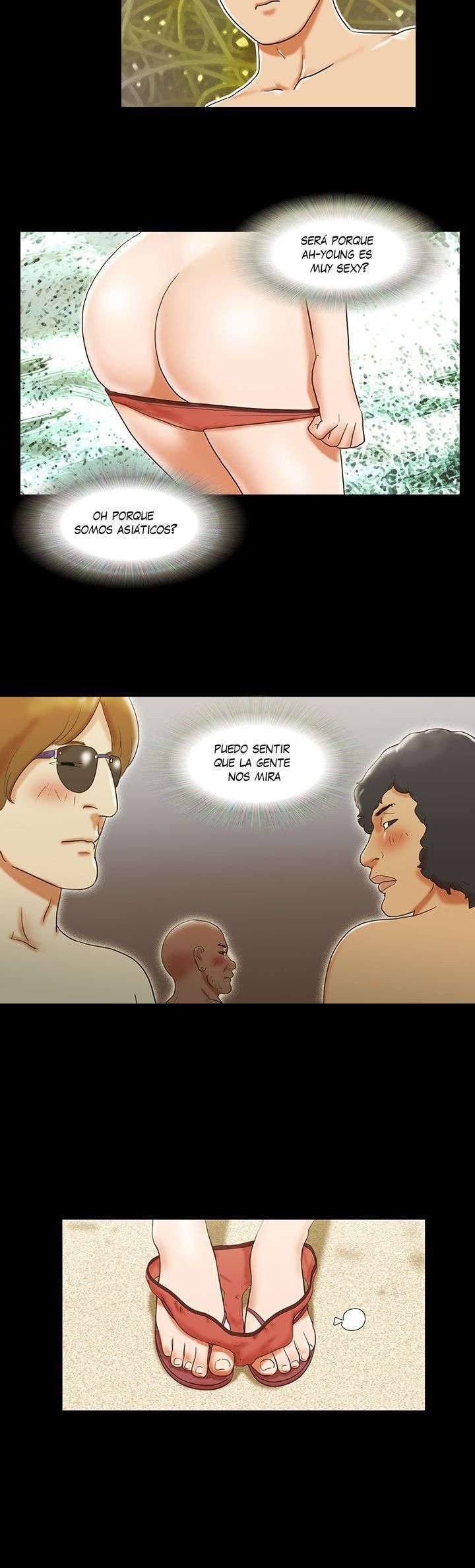 Sexual Fantasy Capitulo 27 página 9