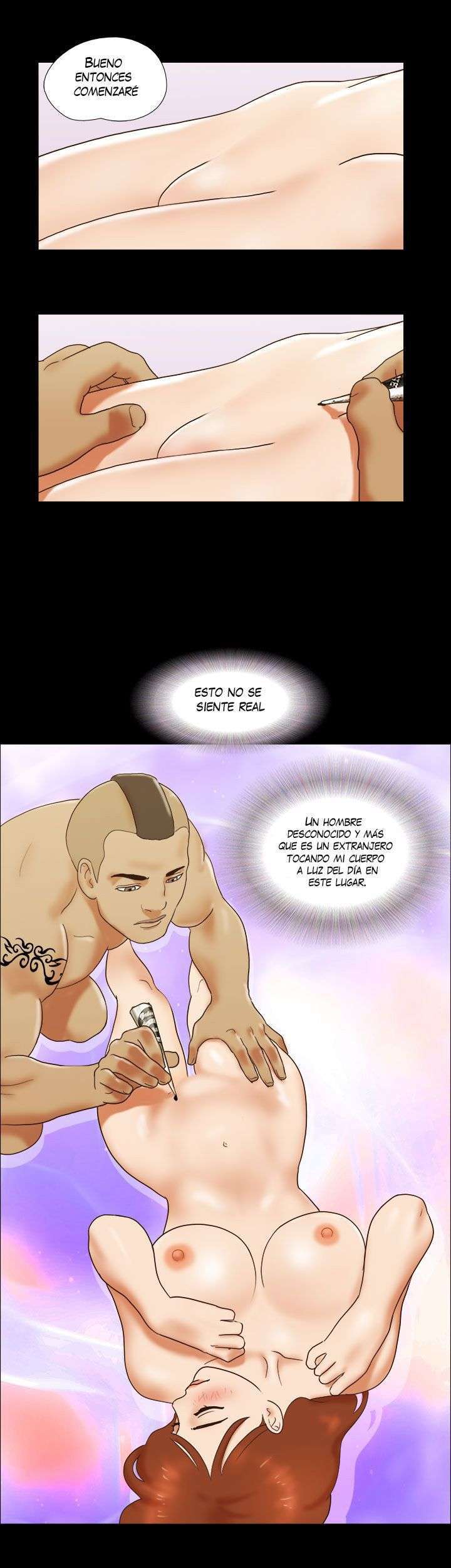 Sexual Fantasy Capitulo 28 página 10