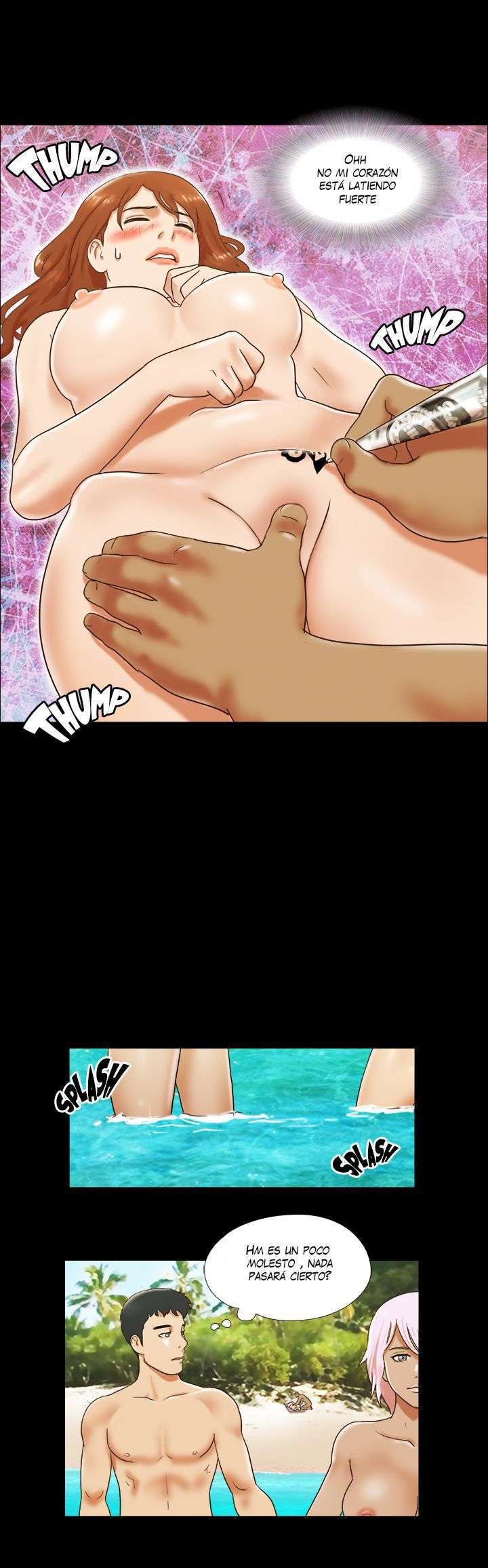 Sexual Fantasy Capitulo 28 página 13
