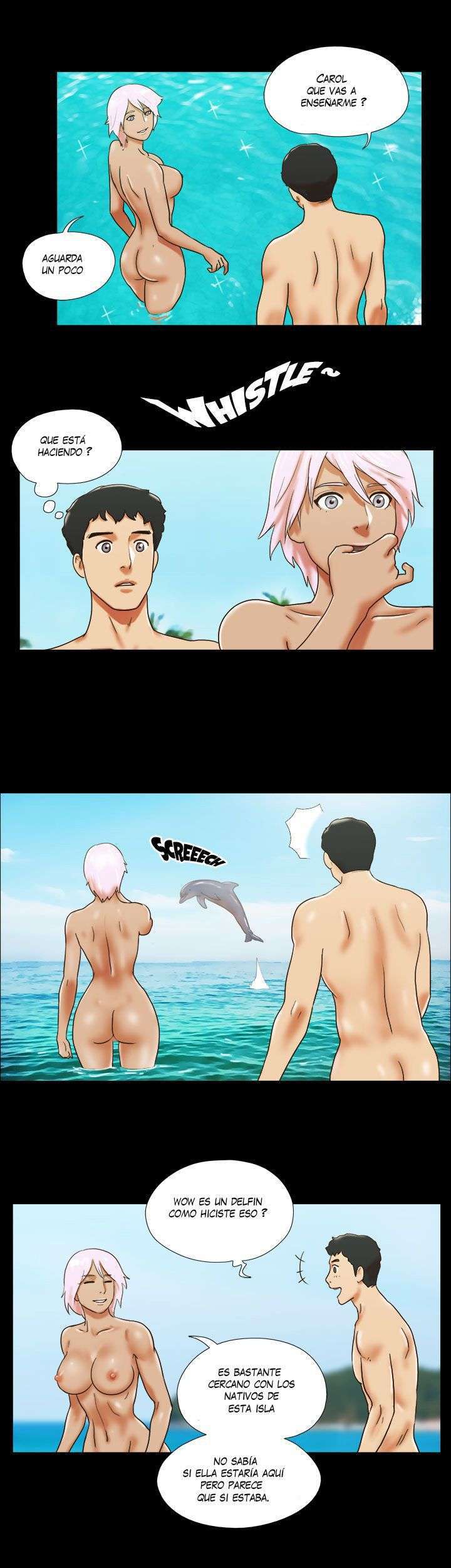 Sexual Fantasy Capitulo 28 página 14