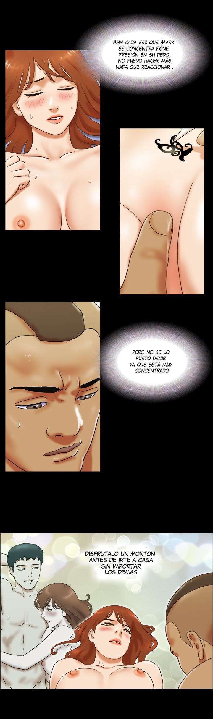 Sexual Fantasy Capitulo 28 página 17