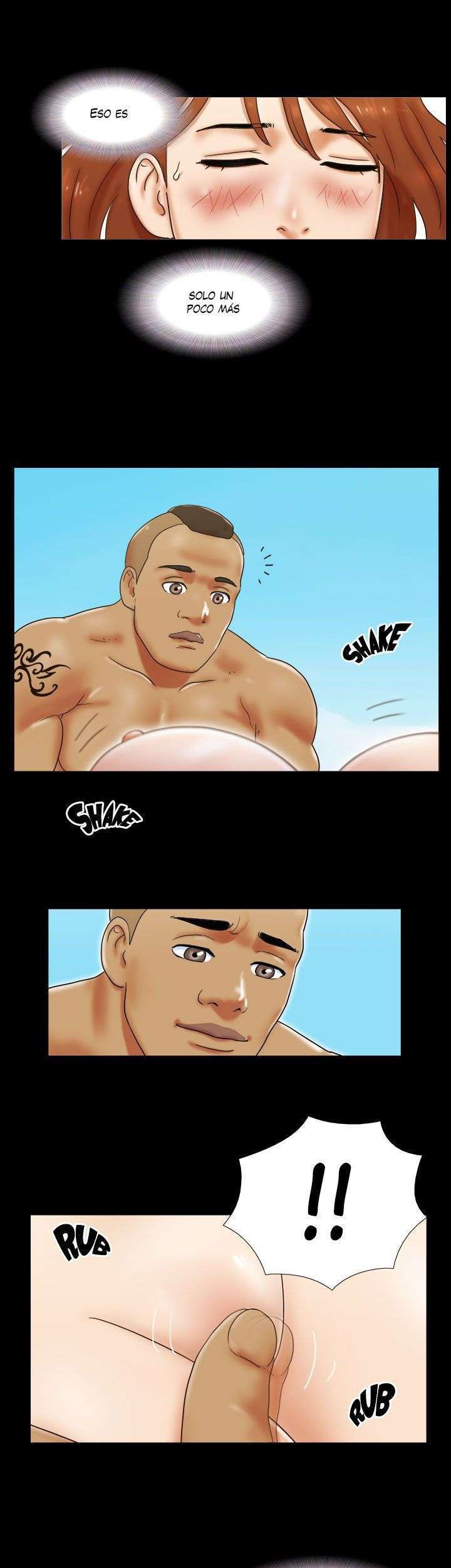 Sexual Fantasy Capitulo 28 página 18
