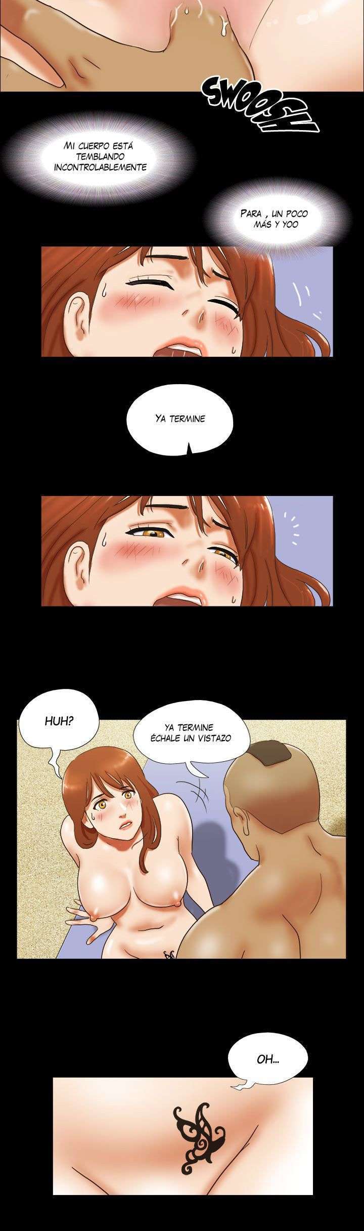 Sexual Fantasy Capitulo 28 página 21