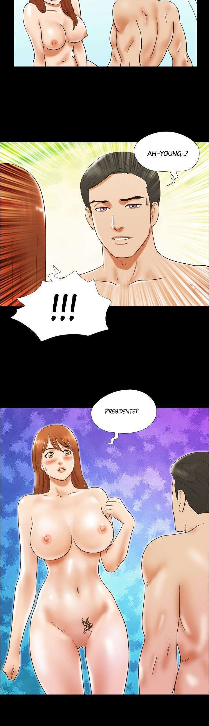 Sexual Fantasy Capitulo 28 página 25