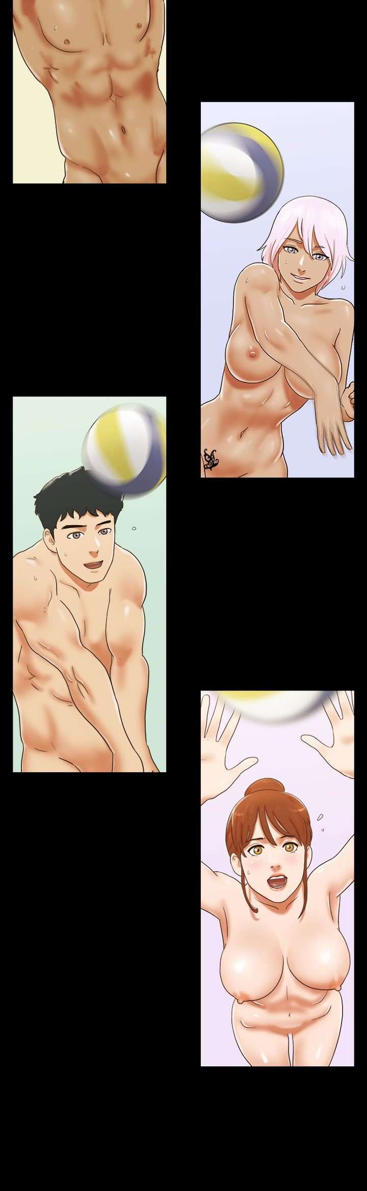 Sexual Fantasy Capitulo 28 página 3