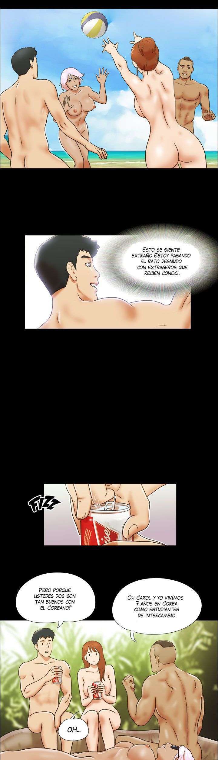 Sexual Fantasy Capitulo 28 página 4