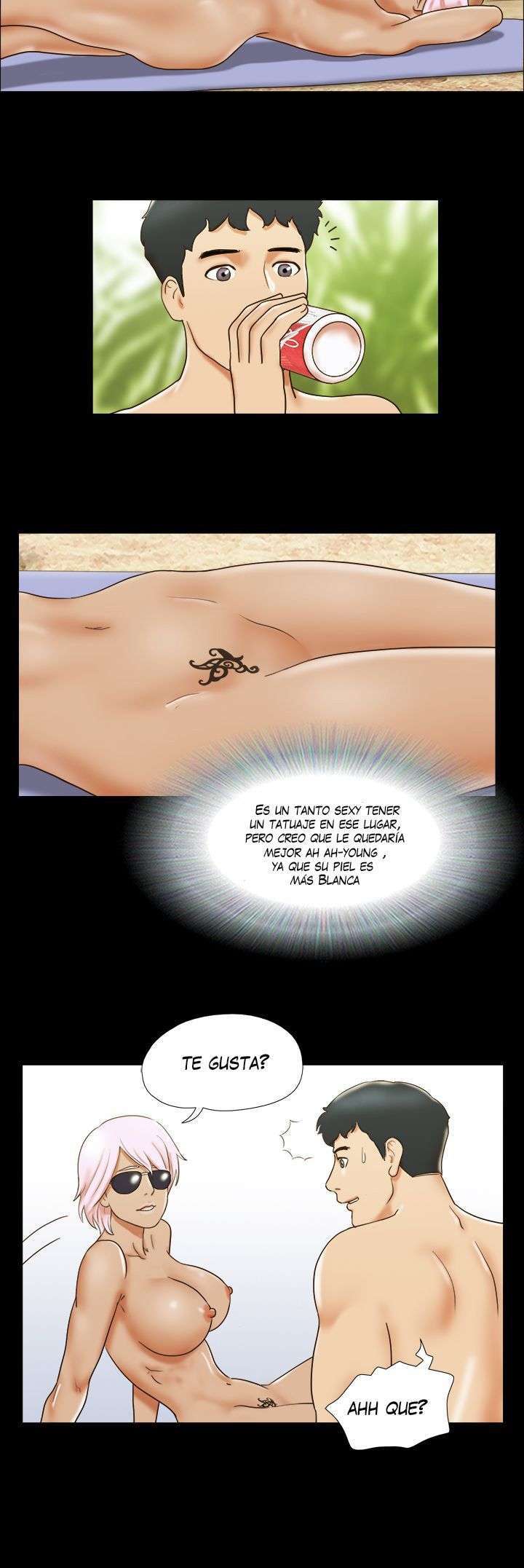 Sexual Fantasy Capitulo 28 página 5