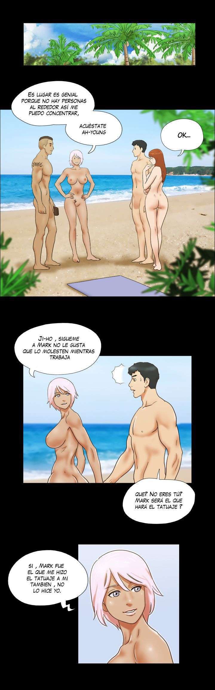 Sexual Fantasy Capitulo 28 página 7