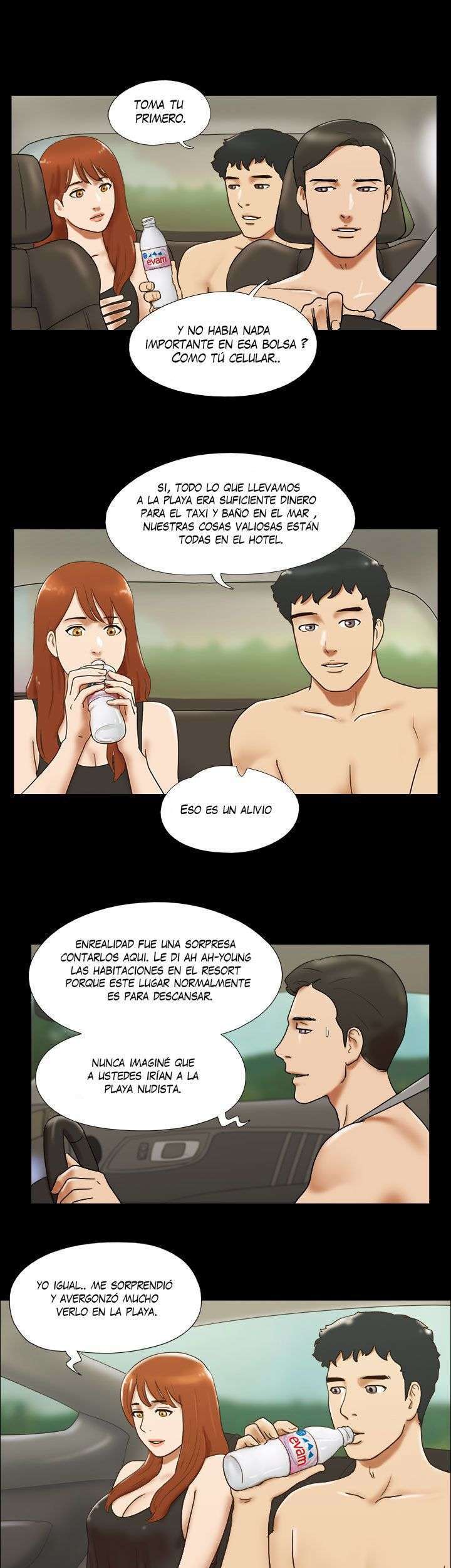 Sexual Fantasy Capitulo 29 página 10