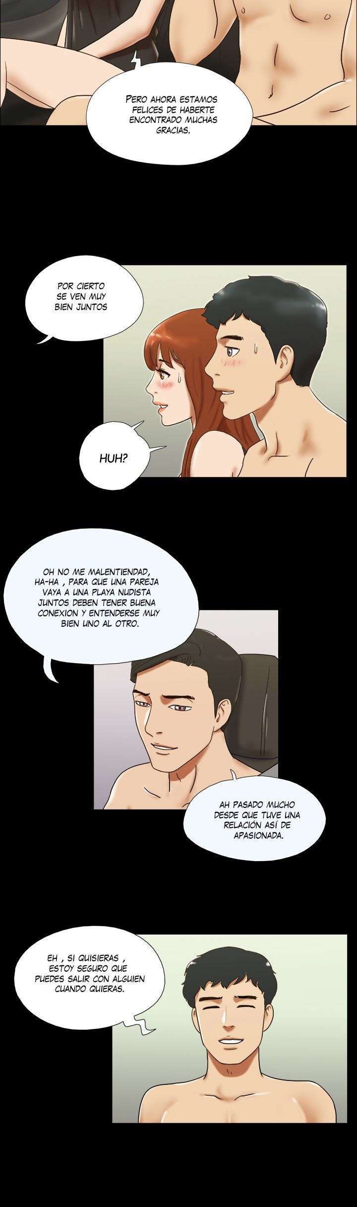 Sexual Fantasy Capitulo 29 página 11
