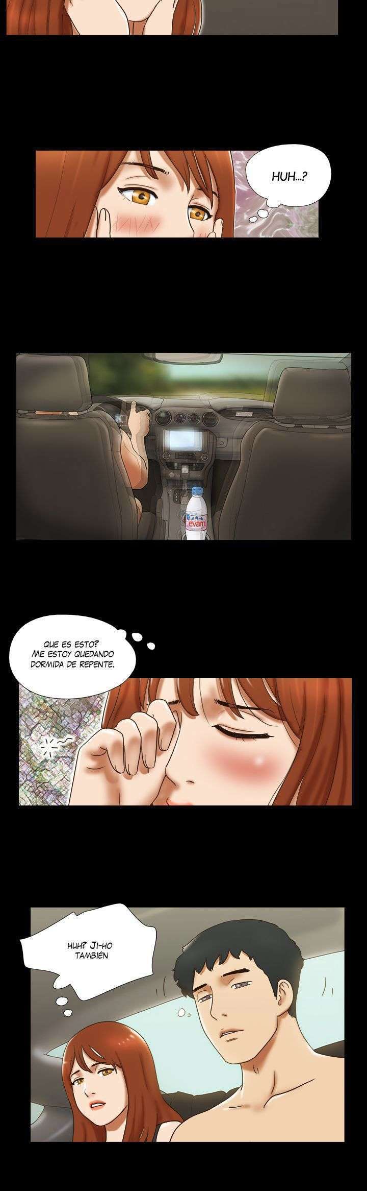 Sexual Fantasy Capitulo 29 página 13