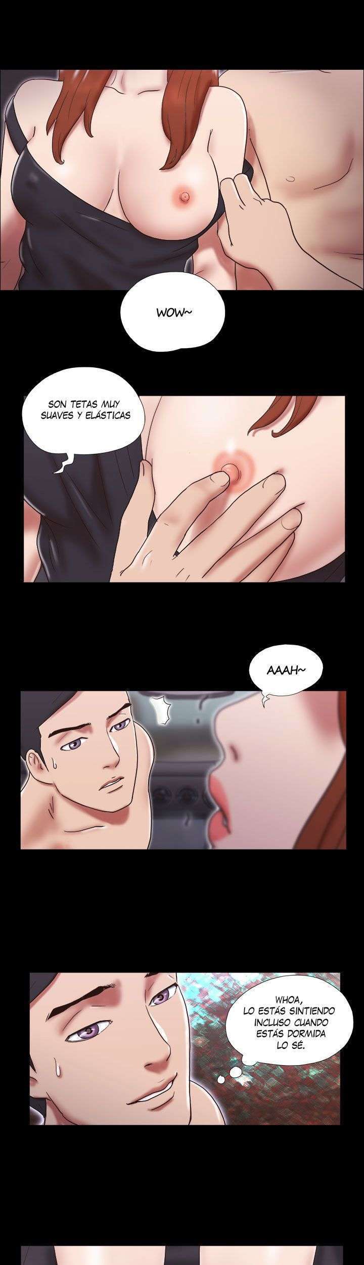 Sexual Fantasy Capitulo 29 página 16