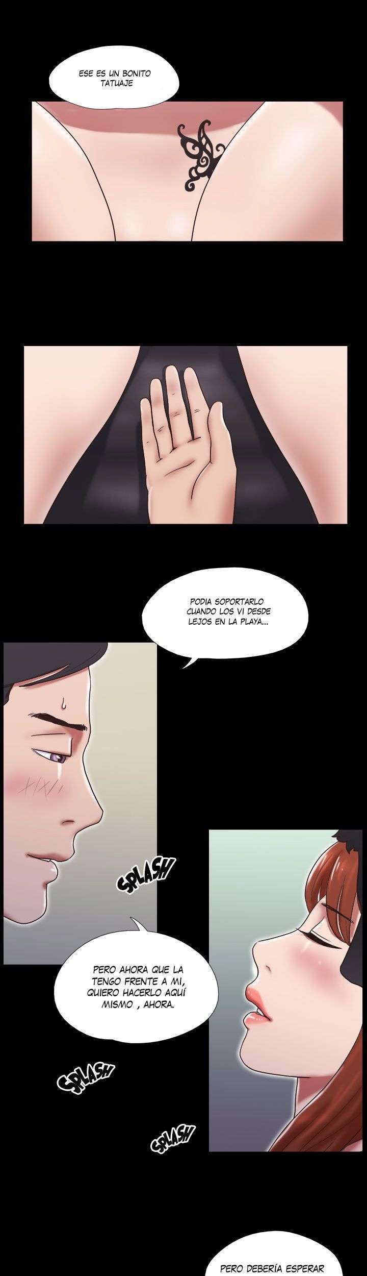 Sexual Fantasy Capitulo 29 página 18