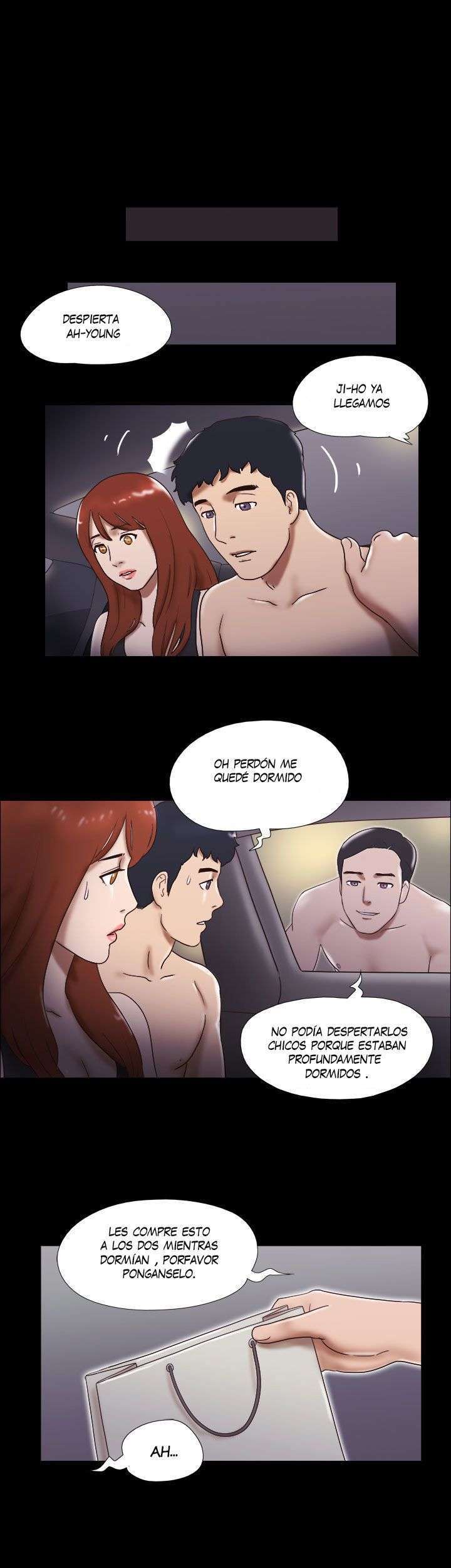 Sexual Fantasy Capitulo 29 página 20