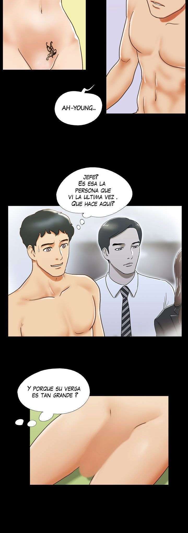 Sexual Fantasy Capitulo 29 página 3