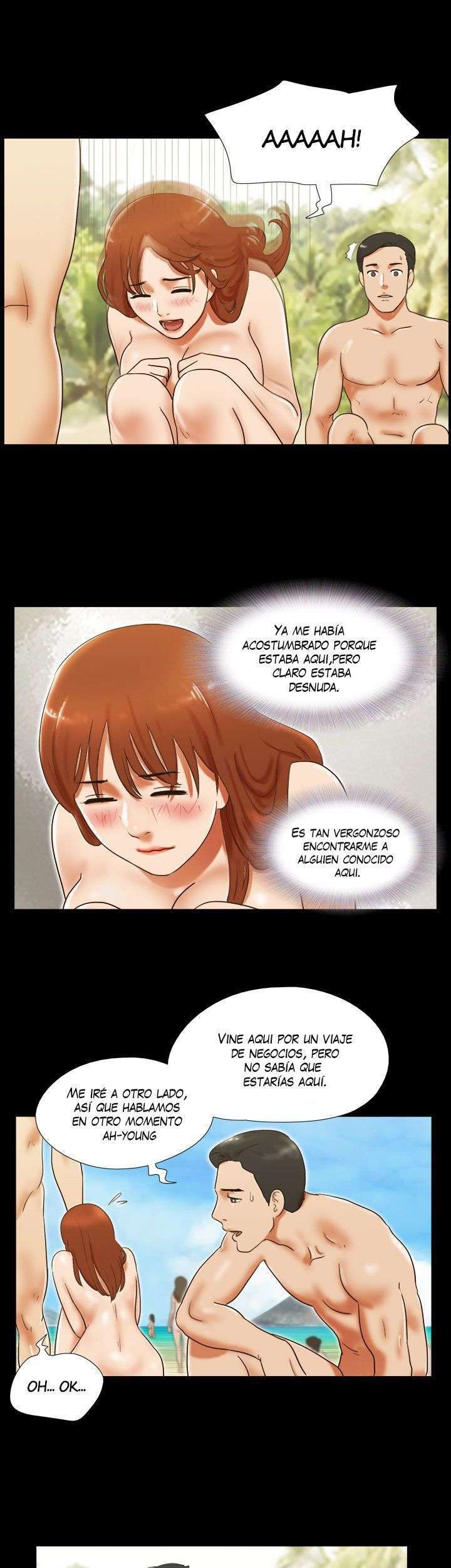 Sexual Fantasy Capitulo 29 página 4
