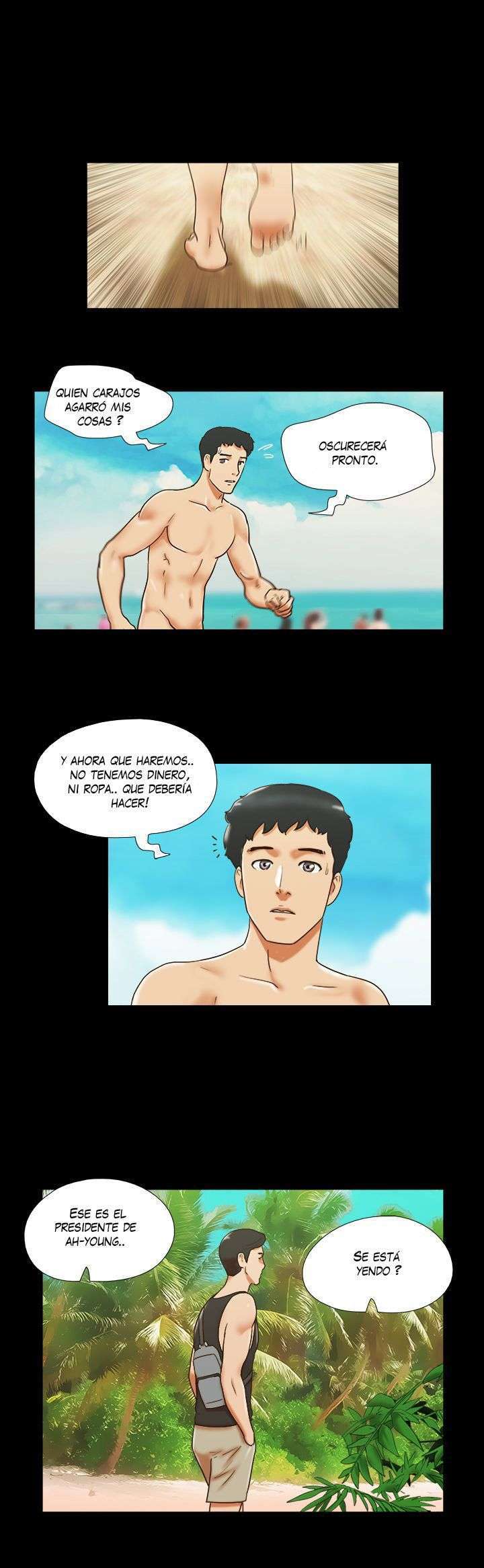 Sexual Fantasy Capitulo 29 página 7