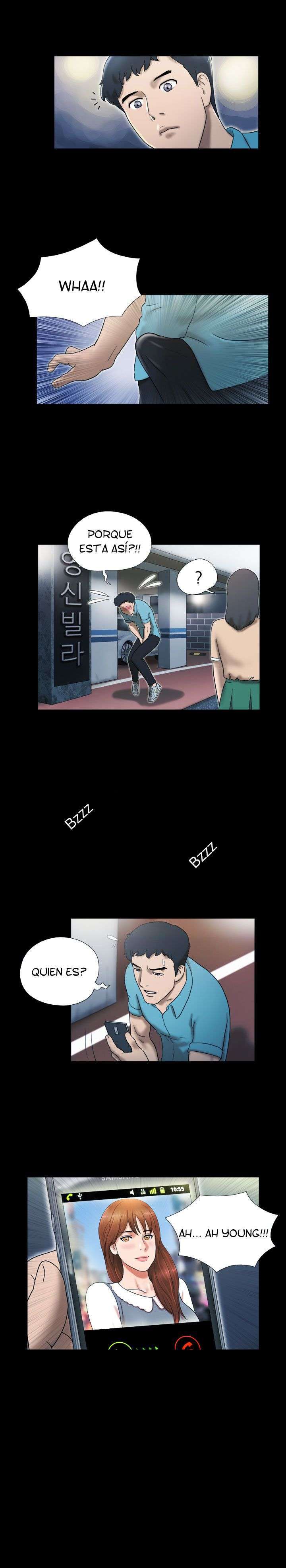 Sexual Fantasy Capitulo 3 página 12