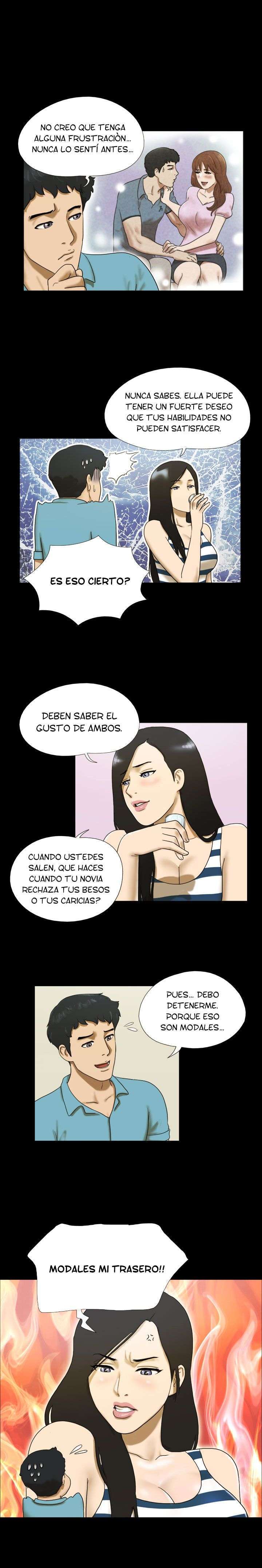 Sexual Fantasy Capitulo 3 página 3