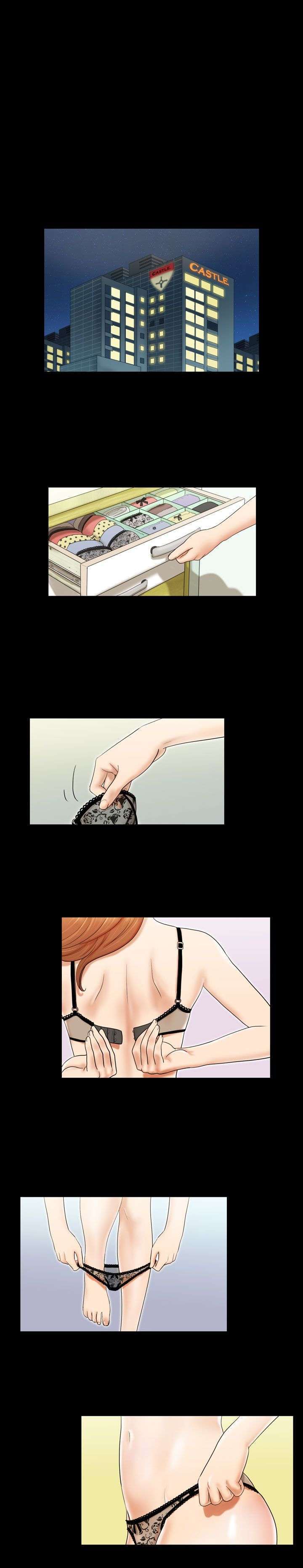 Sexual Fantasy Capitulo 3 página 5