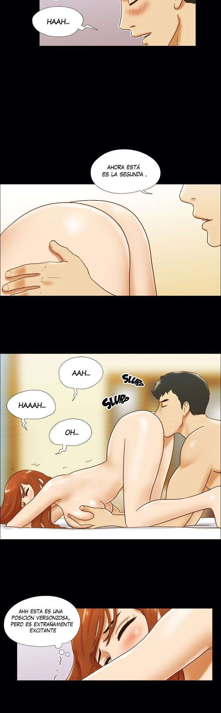 Sexual Fantasy Capitulo 30 página 15