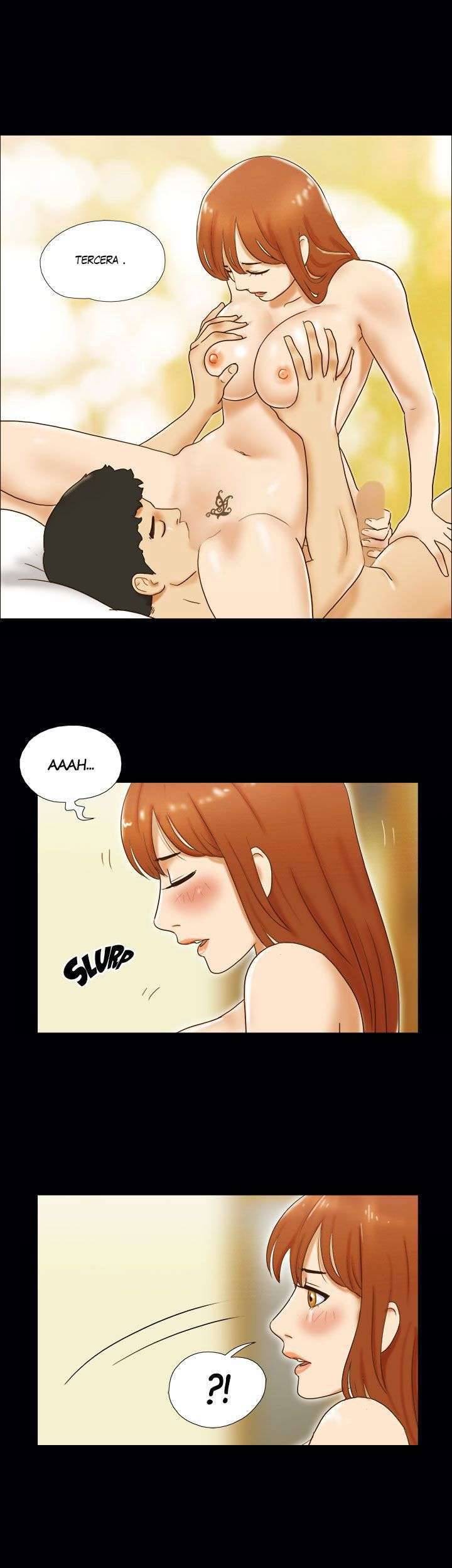 Sexual Fantasy Capitulo 30 página 16