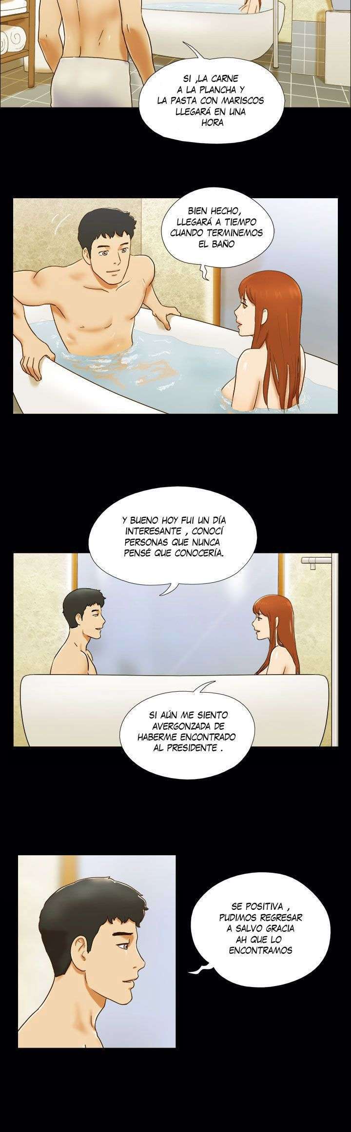 Sexual Fantasy Capitulo 30 página 3