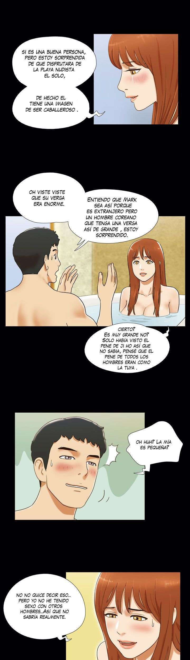 Sexual Fantasy Capitulo 30 página 4
