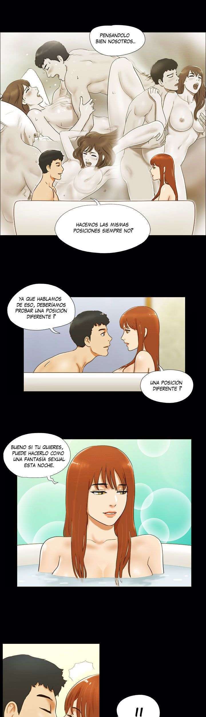 Sexual Fantasy Capitulo 30 página 6
