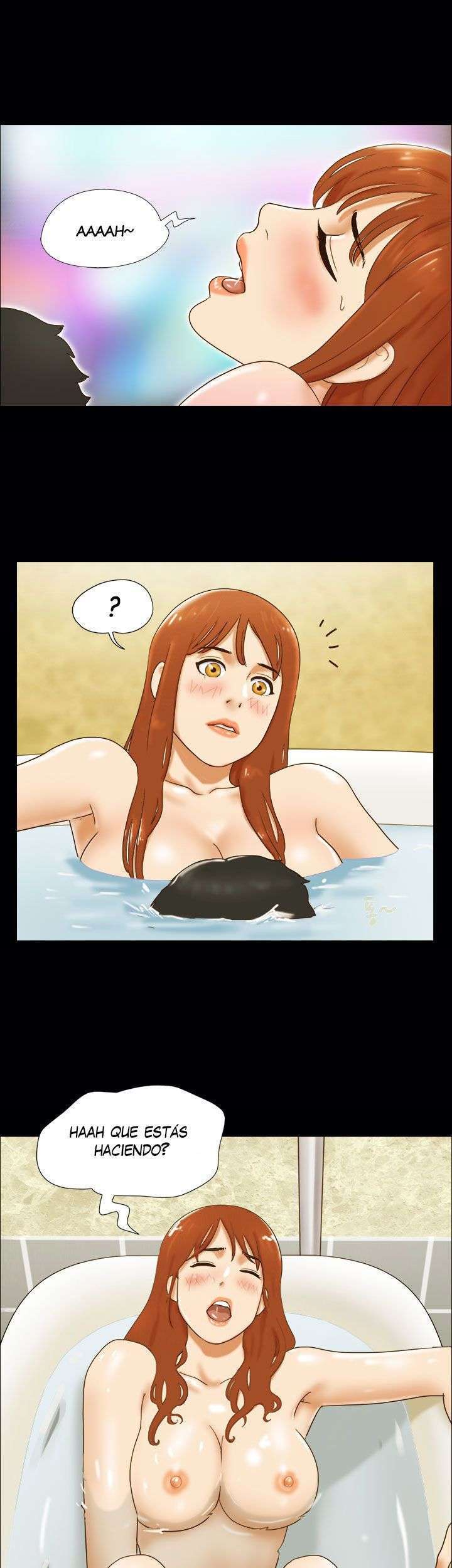 Sexual Fantasy Capitulo 30 página 8