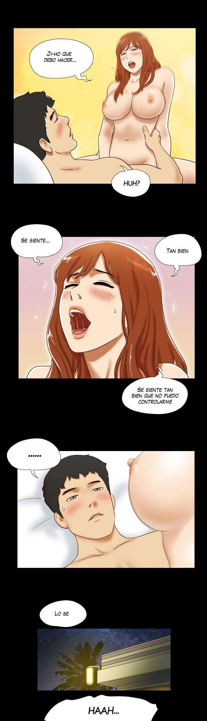 Sexual Fantasy Capitulo 31 página 10