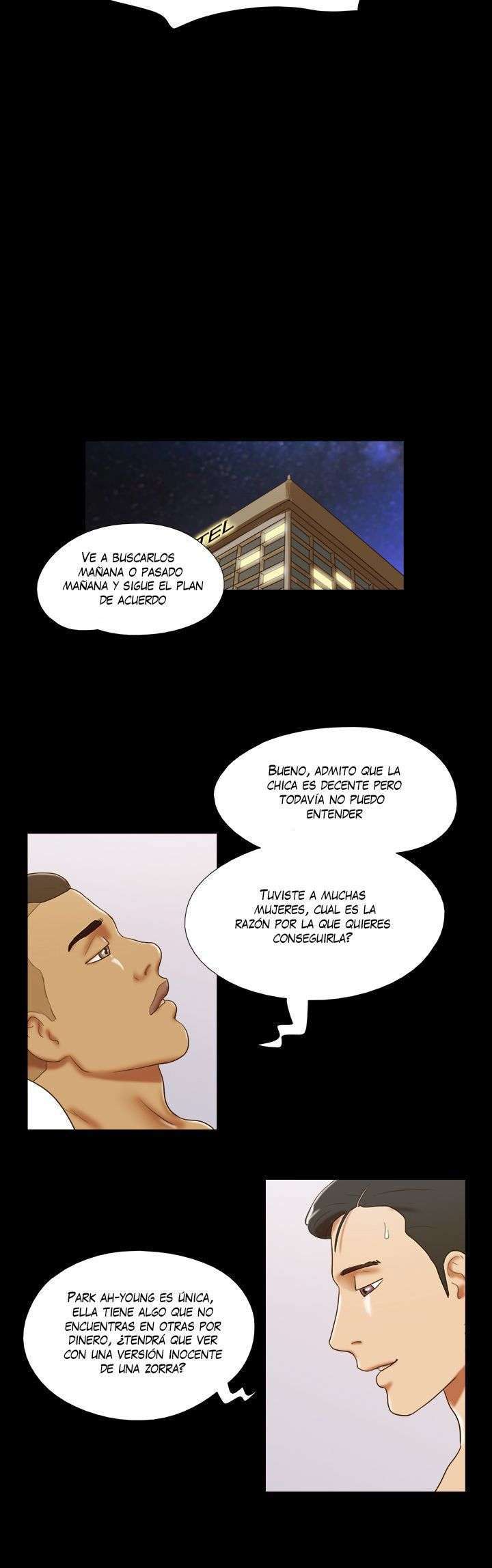 Sexual Fantasy Capitulo 31 página 11